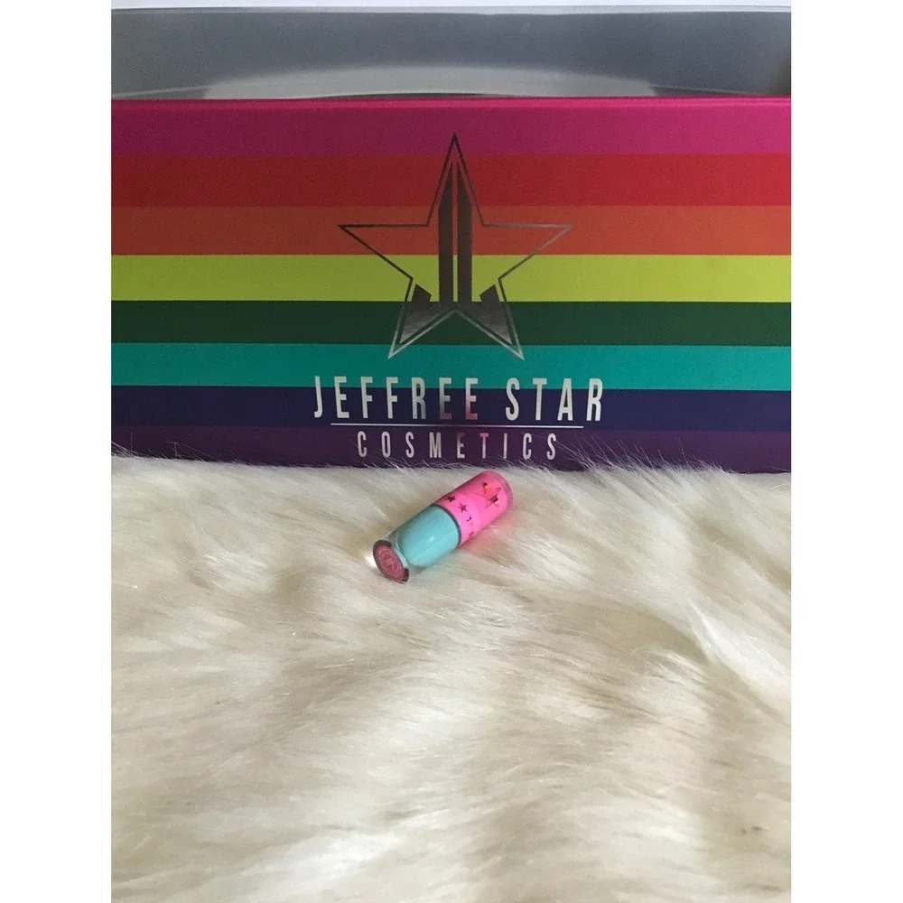 jeffree star mini lipstick Breakfast